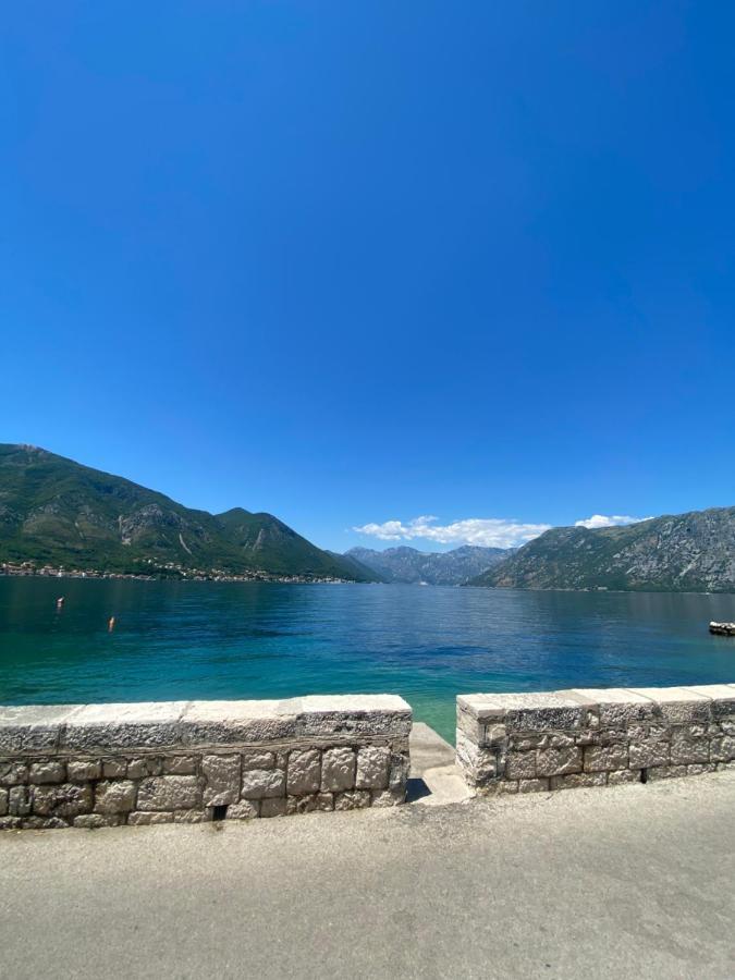Mansarda Apartment Kotor Exterior foto